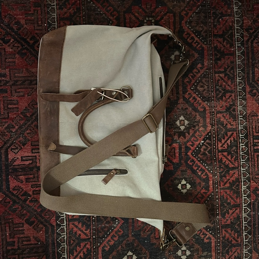 Perfect overnight bag